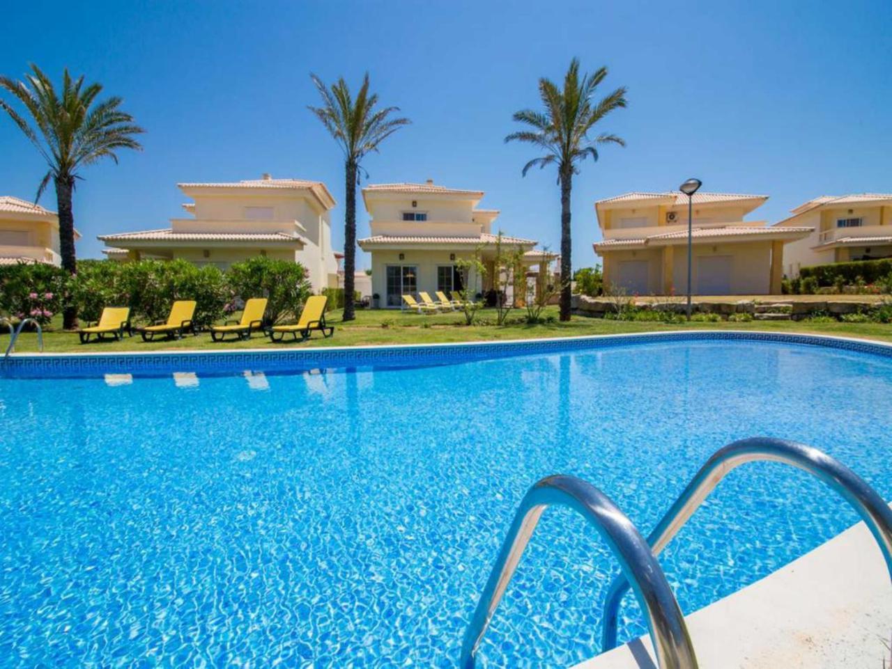 D02 - Heaven Golf Villa Lagos Extérieur photo