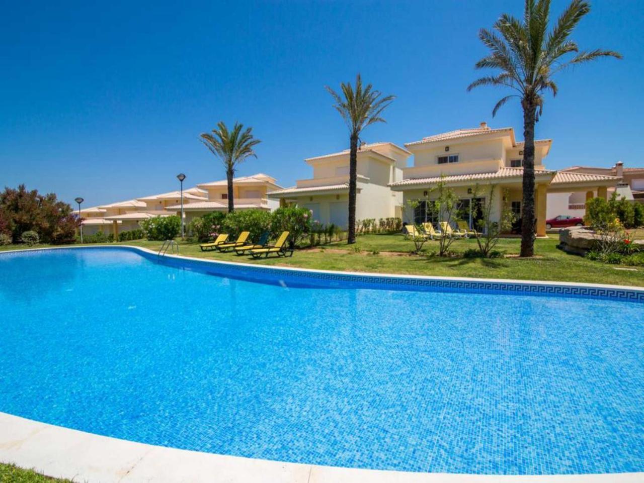 D02 - Heaven Golf Villa Lagos Extérieur photo